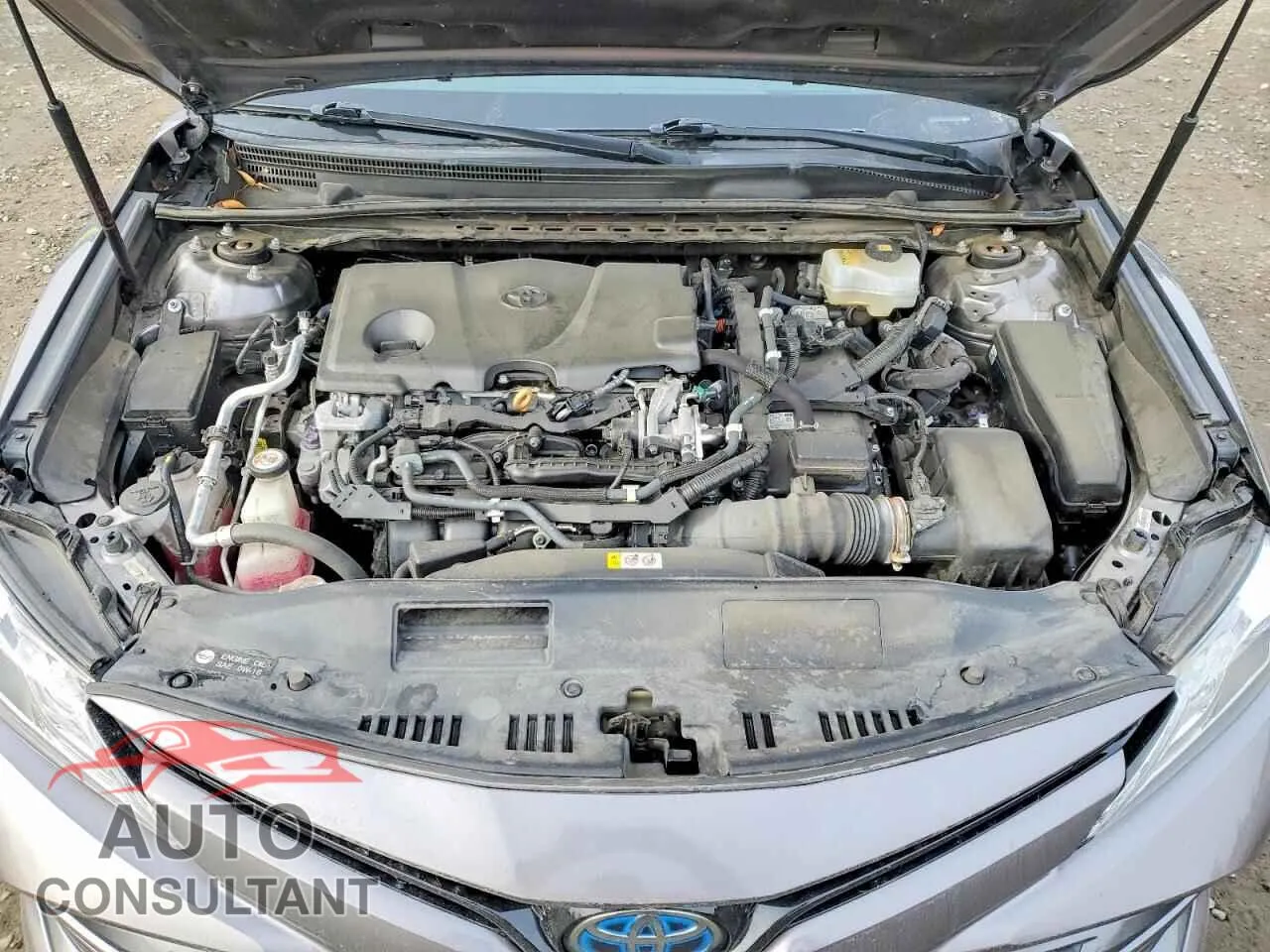 2018 TOYOTA CAMRY Damaged VIN 4T1B21HKXJU503037 – photo 11