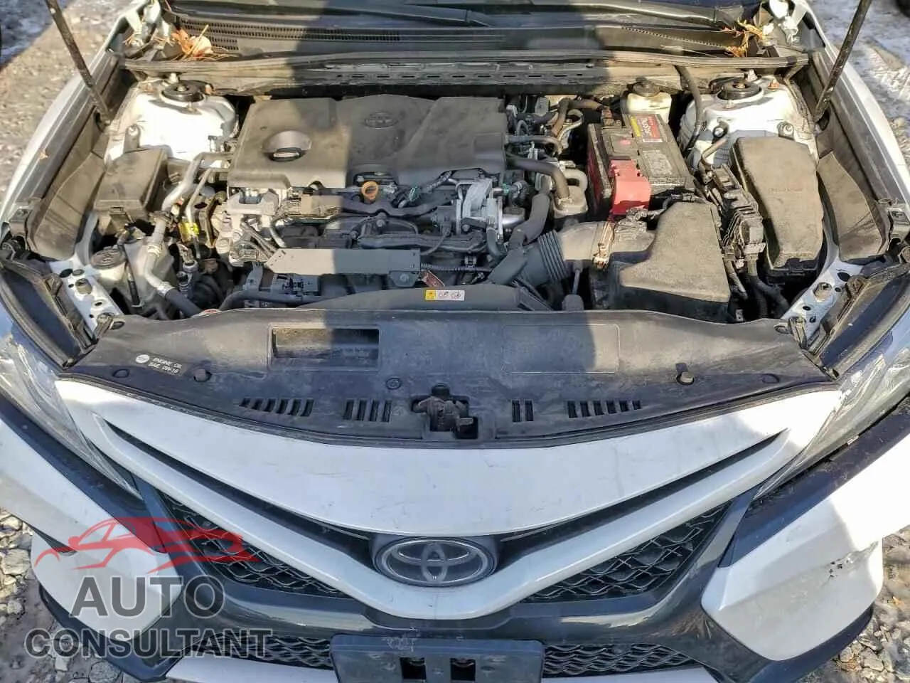2018 TOYOTA CAMRY Used VIN 4T1B61HK7JU126218 – photo 11