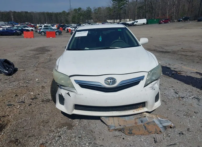 2010 TOYOTA Camry Used VIN 4T1BB3EK1AU124847 – engine bay 2010 TOYOTA Camry Used VIN 4T1BB3EK1AU124847 – engine bay