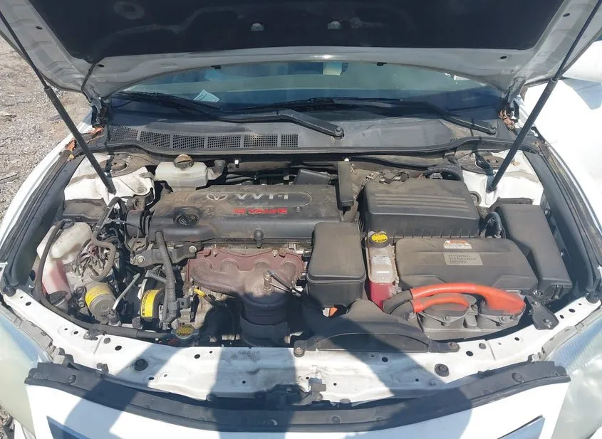 2010 TOYOTA Camry Used VIN 4T1BB3EK1AU124847 – undercarriage 2010 TOYOTA Camry Used VIN 4T1BB3EK1AU124847 – undercarriage