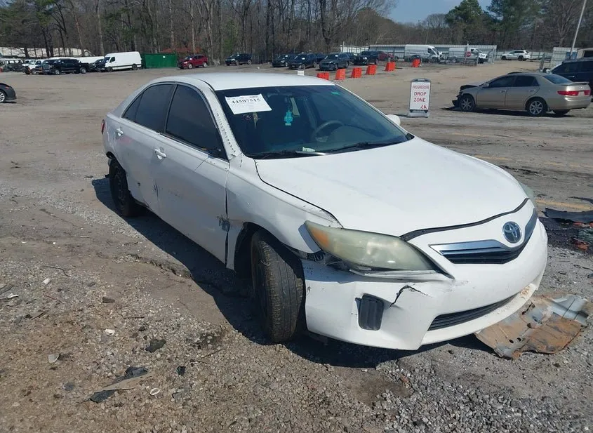 2010 TOYOTA Camry Used VIN 4T1BB3EK1AU124847 – odometer reading 2010 TOYOTA Camry Used VIN 4T1BB3EK1AU124847 – odometer reading