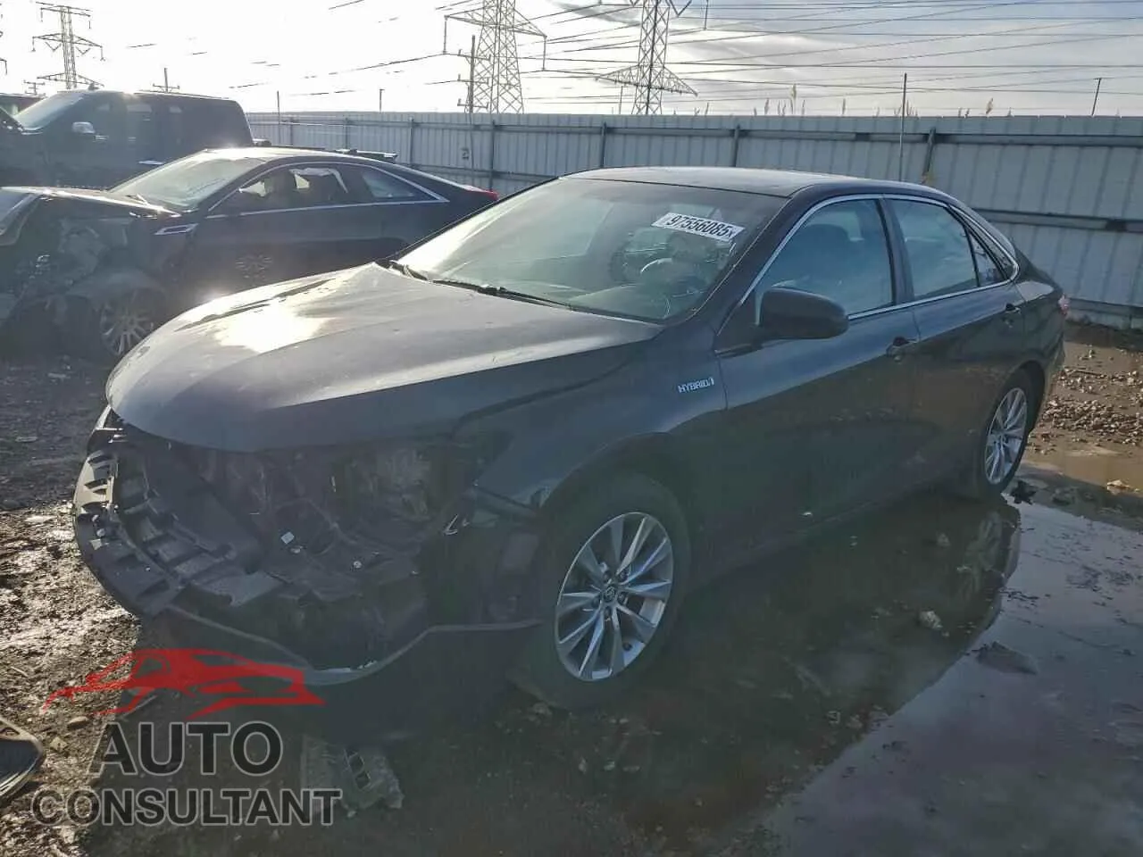 2015 TOYOTA CAMRY VIN 4T1BD1FK0FU157228