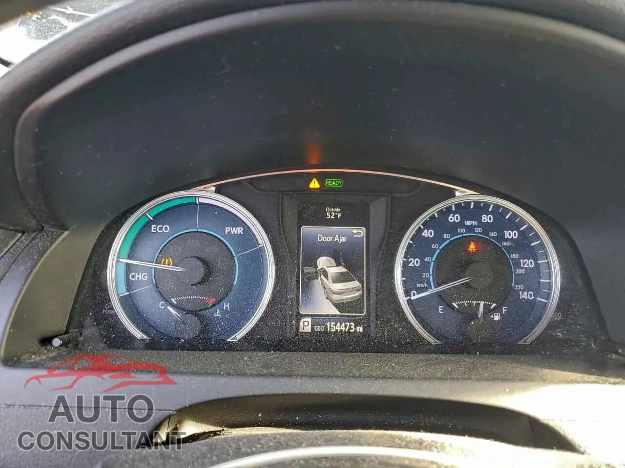 2015 TOYOTA CAMRY Damaged VIN 4T1BD1FK0FU157228 – trunk area