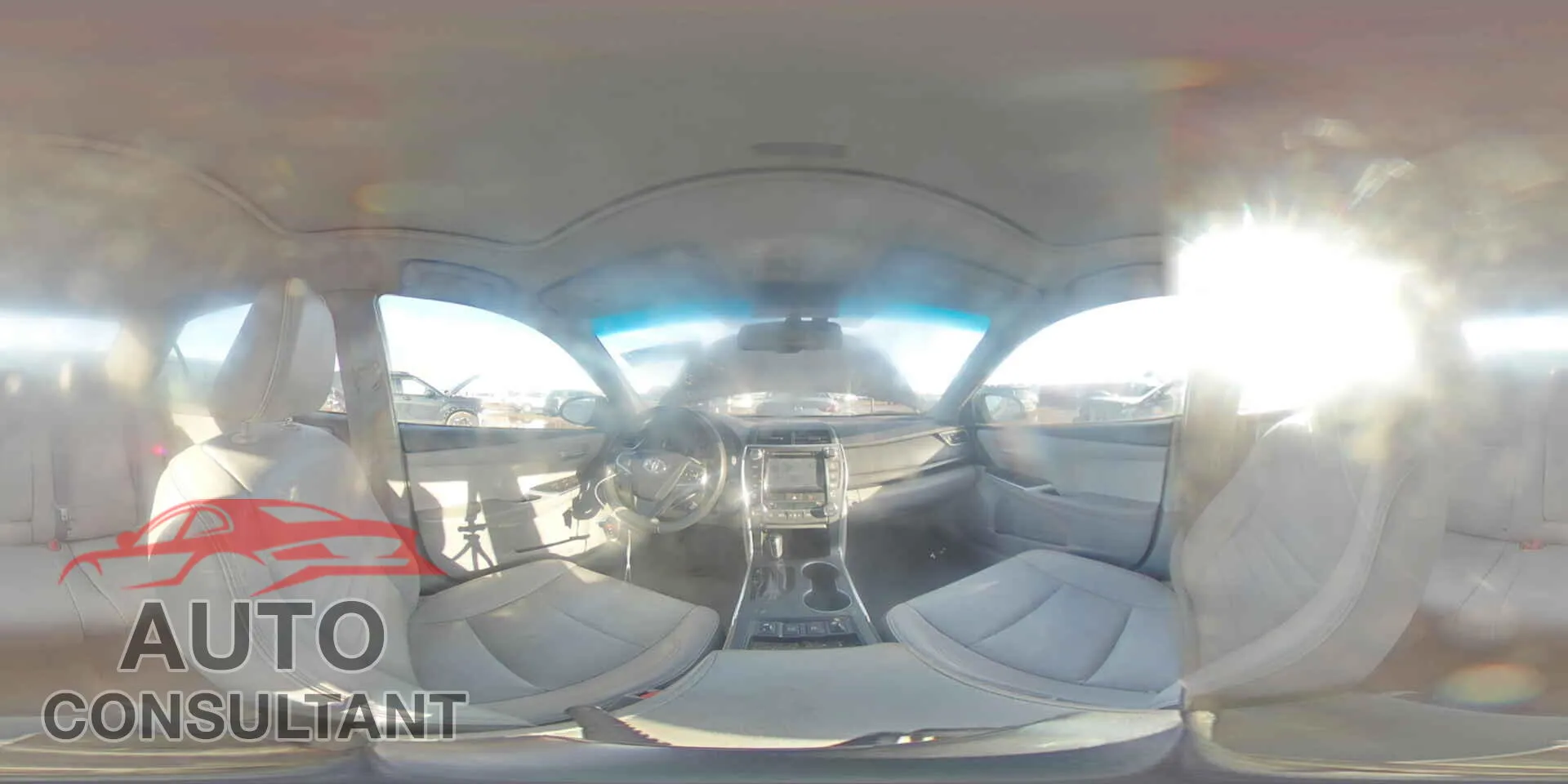 2015 TOYOTA CAMRY Damaged VIN 4T1BD1FK0FU157228 – photo 14