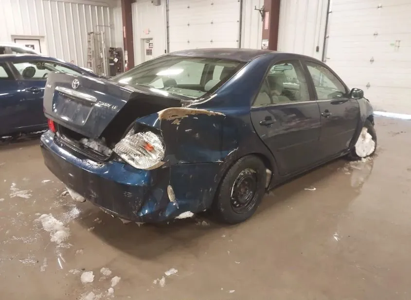 2004 TOYOTA Camry Used VIN 4T1BE32K24U349214 – interior seats