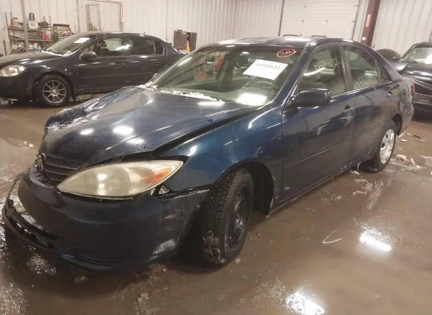 2004 TOYOTA Camry Used VIN 4T1BE32K24U349214 – photo 13