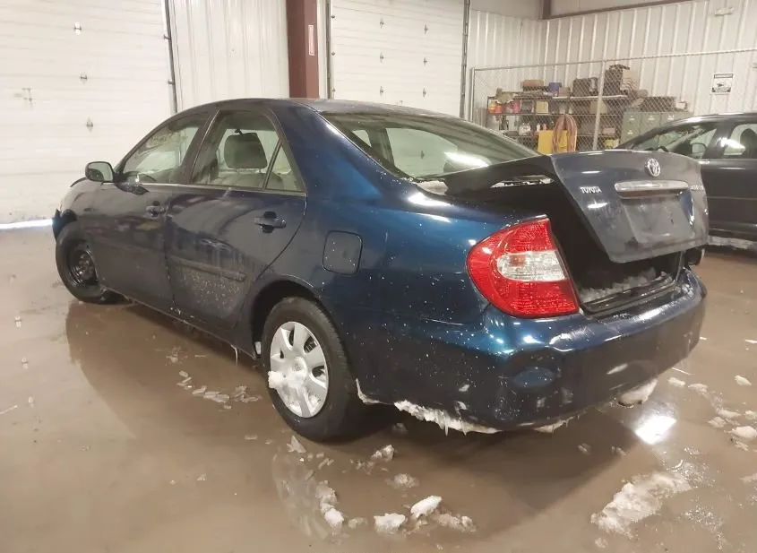 2004 TOYOTA Camry Used VIN 4T1BE32K24U349214 – photo 15