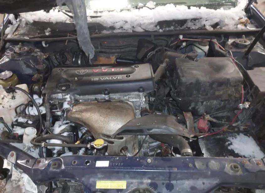 2004 TOYOTA Camry Used VIN 4T1BE32K24U349214 – photo 16