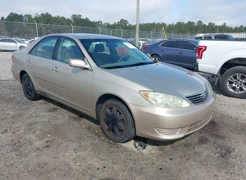 2005 TOYOTA Camry Used VIN 4T1BE32K35U060490 – photo 11