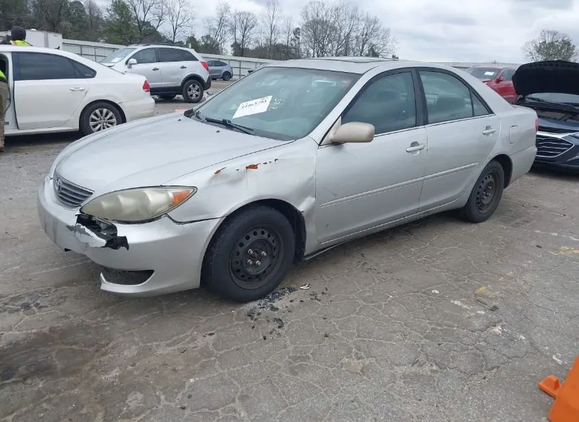 2006 TOYOTA Camry Used VIN 4T1BE32KX6U697135 – exterior detail 2006 TOYOTA Camry Used VIN 4T1BE32KX6U697135 – exterior detail