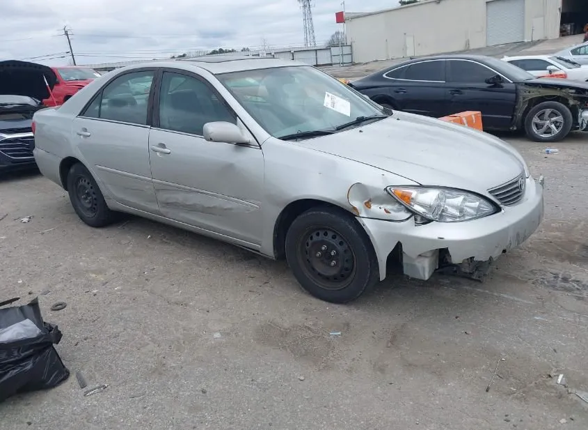 2006 TOYOTA Camry Used VIN 4T1BE32KX6U697135 – undercarriage 2006 TOYOTA Camry Used VIN 4T1BE32KX6U697135 – undercarriage