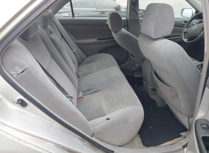 2006 TOYOTA Camry Used VIN 4T1BE32KX6U697135 – odometer reading 2006 TOYOTA Camry Used VIN 4T1BE32KX6U697135 – odometer reading