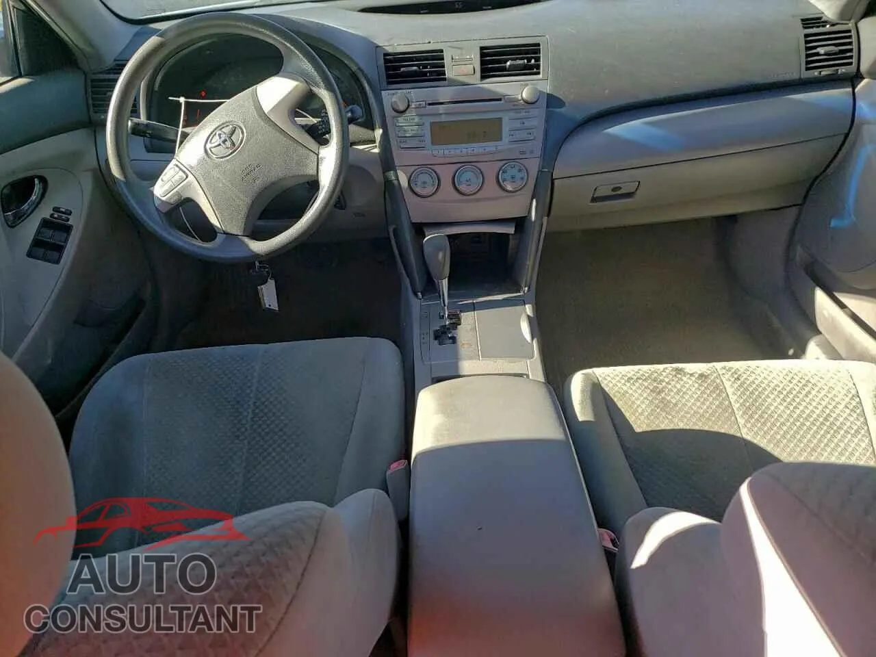 2009 TOYOTA CAMRY Used VIN 4T1BE46K09U346223 – undercarriage