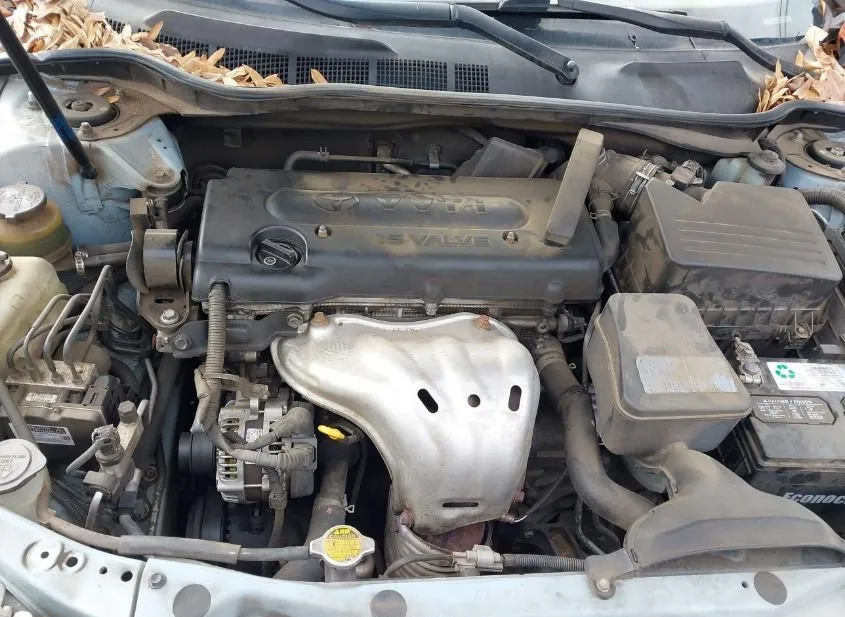 2007 TOYOTA Camry Used VIN 4T1BE46K17U595742 – engine bay