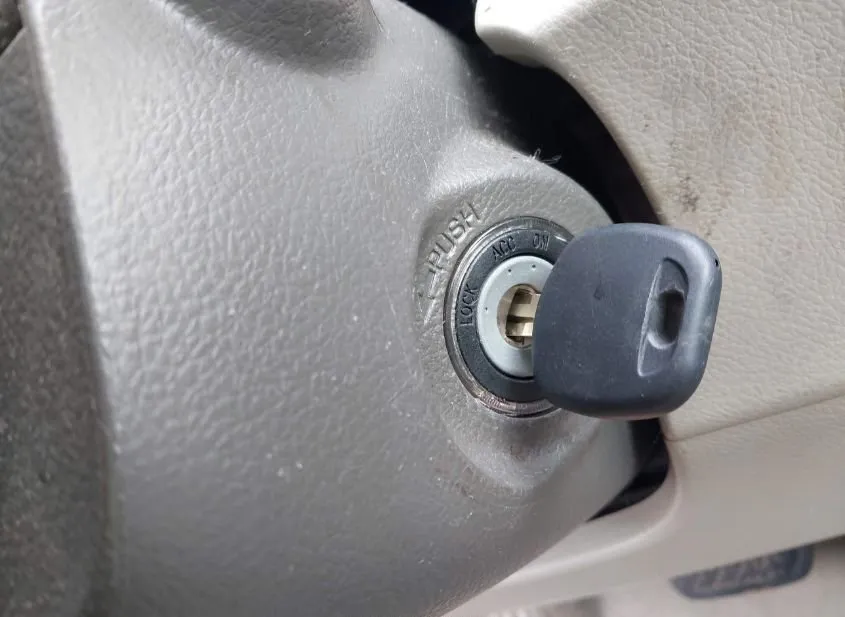 2007 TOYOTA Camry Used VIN 4T1BE46K17U595742 – exterior detail