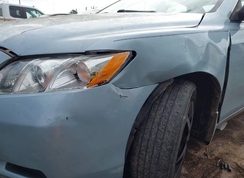 2007 TOYOTA Camry Used VIN 4T1BE46K17U595742 – photo 11