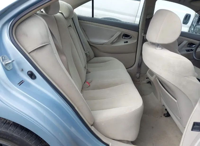 2007 TOYOTA Camry Used VIN 4T1BE46K17U595742 – photo 12