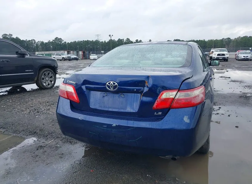 2007 TOYOTA Camry Used VIN 4T1BE46K37U090043 – interior seats 2007 TOYOTA Camry Used VIN 4T1BE46K37U090043 – interior seats