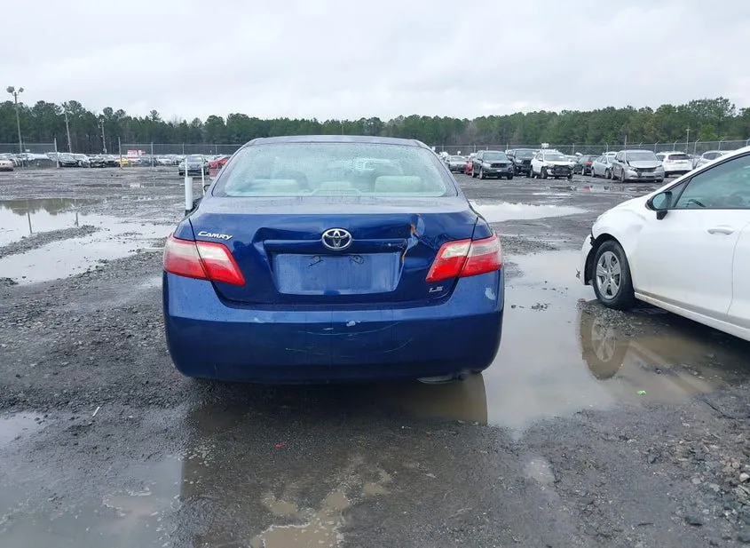 2007 TOYOTA Camry Used VIN 4T1BE46K37U090043 – odometer reading 2007 TOYOTA Camry Used VIN 4T1BE46K37U090043 – odometer reading