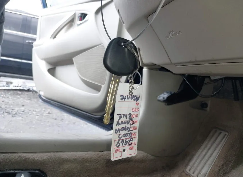2007 TOYOTA Camry Used VIN 4T1BE46K37U090043 – photo 13 2007 TOYOTA Camry Used VIN 4T1BE46K37U090043 – photo 13