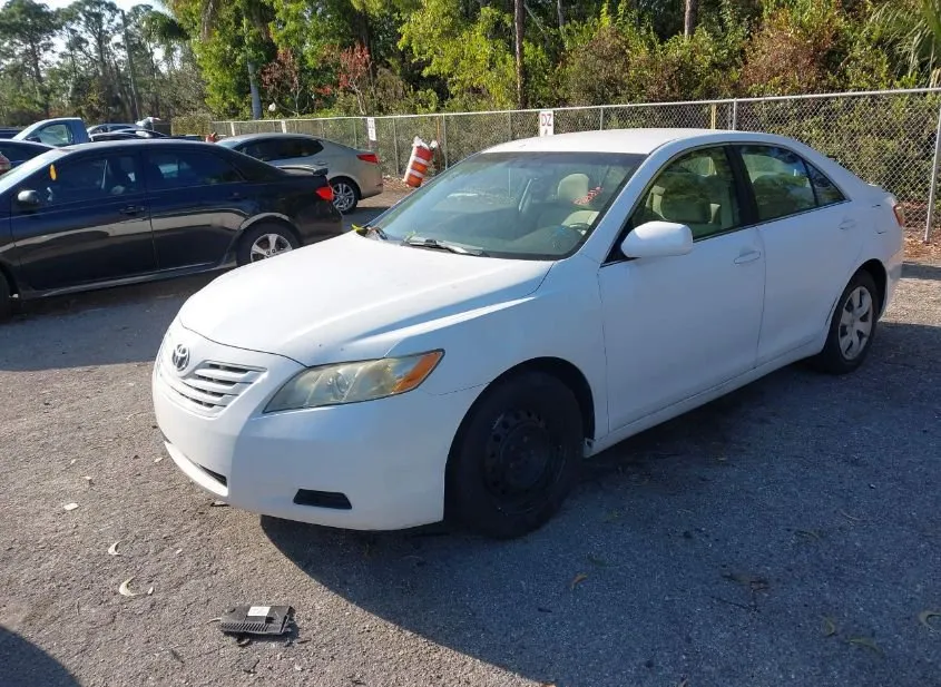2009 TOYOTA Camry Used VIN 4T1BE46K79U807112 – dashboard 2009 TOYOTA Camry Used VIN 4T1BE46K79U807112 – dashboard