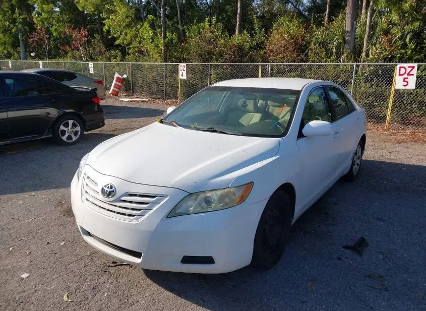 2009 TOYOTA Camry Used VIN 4T1BE46K79U807112 – engine bay 2009 TOYOTA Camry Used VIN 4T1BE46K79U807112 – engine bay