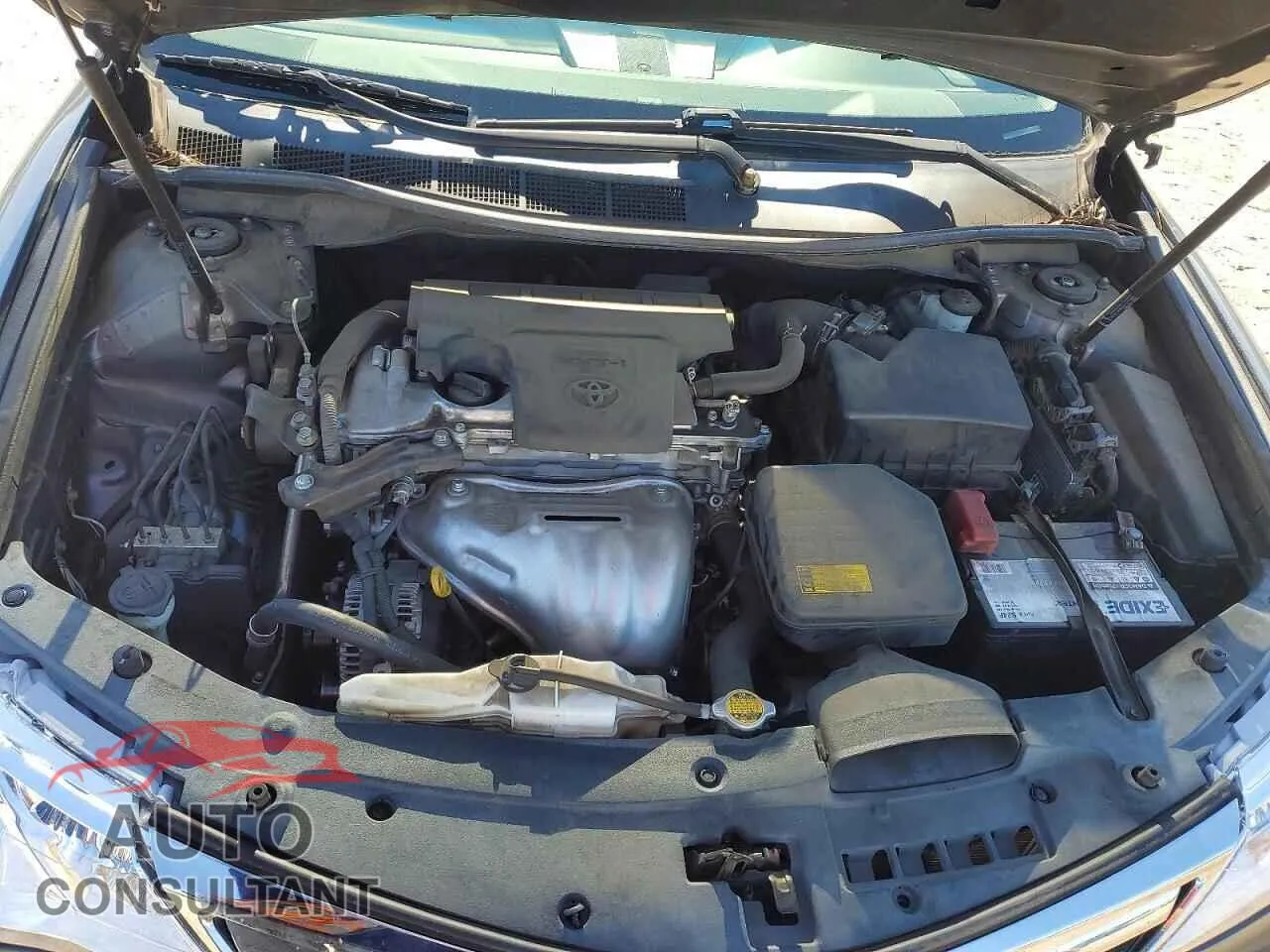 2012 TOYOTA CAMRY Damaged VIN 4T1BF1FK0CU060942 – photo 11