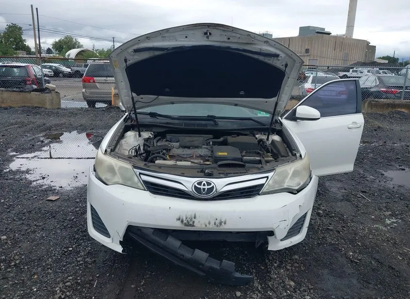 2012 Toyota Camry Used VIN 4T1BF1FK0CU535473 – front exterior