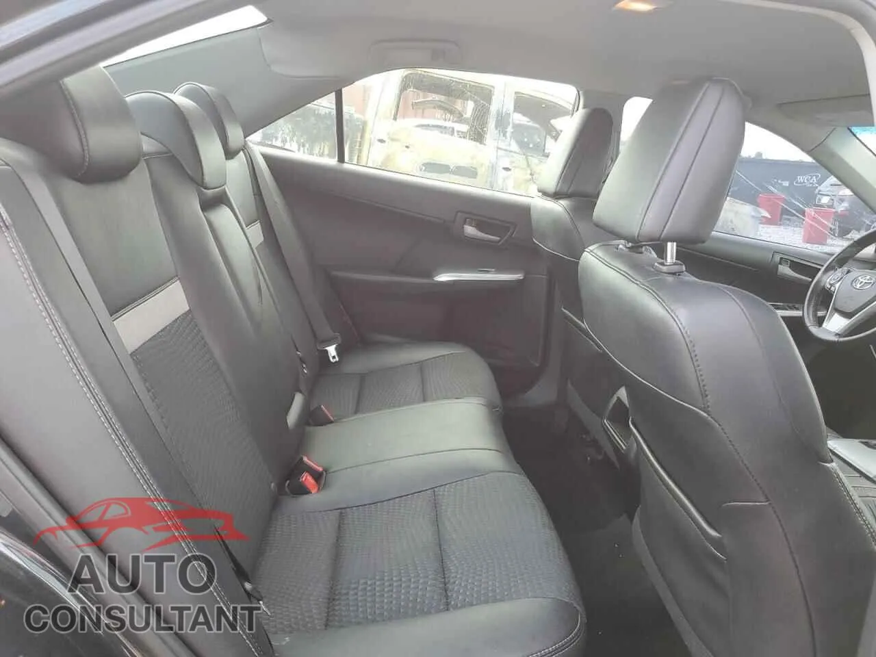 2013 TOYOTA CAMRY Damaged VIN 4T1BF1FK0DU706496 – odometer reading