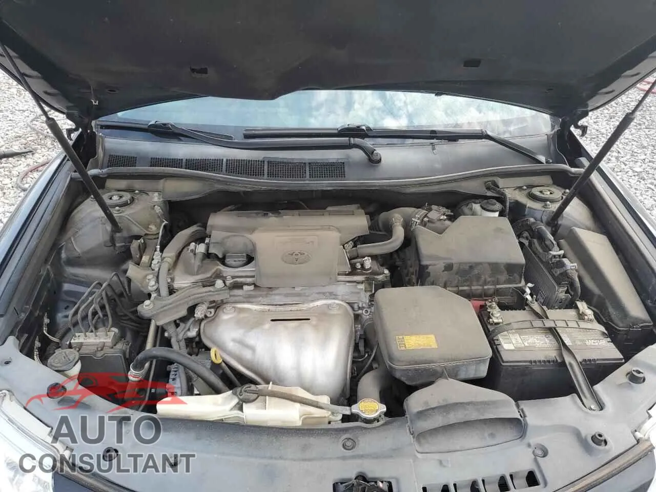 2013 TOYOTA CAMRY Damaged VIN 4T1BF1FK0DU706496 – photo 11