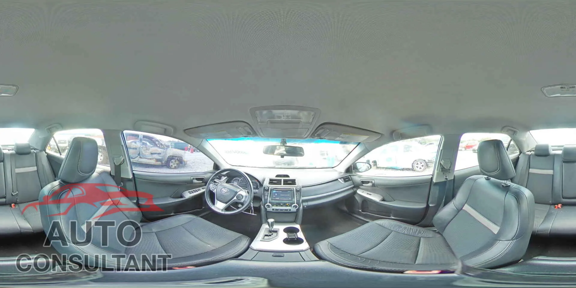 2013 TOYOTA CAMRY Damaged VIN 4T1BF1FK0DU706496 – photo 14