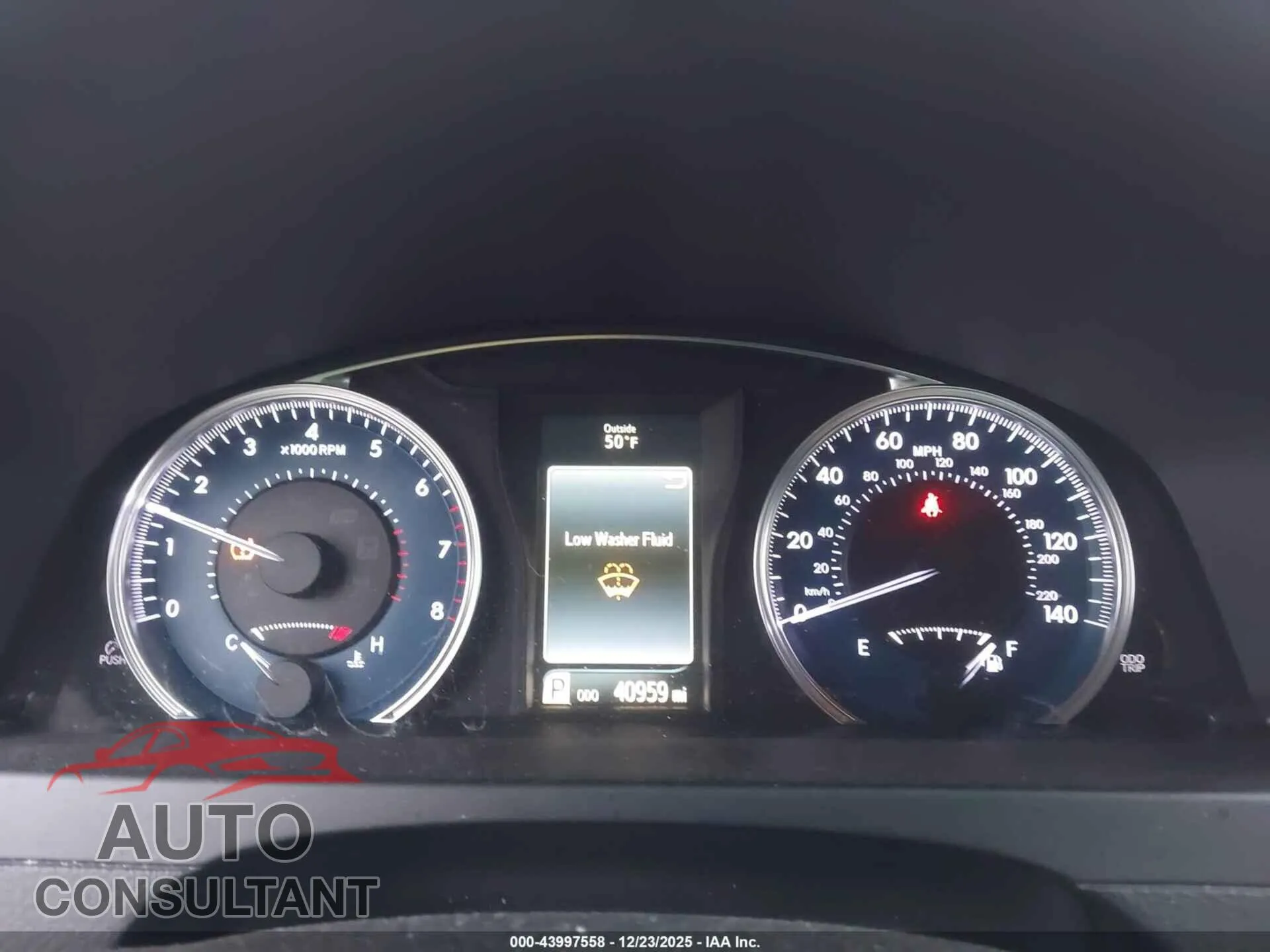 2017 TOYOTA CAMRY Damaged VIN 4T1BF1FK1HU670968 – exterior detail