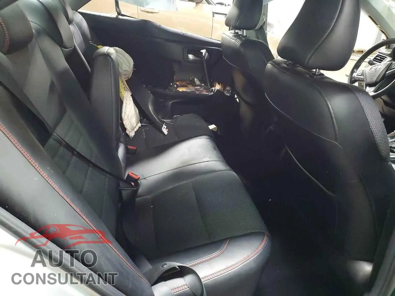 2017 TOYOTA CAMRY Damaged VIN 4T1BF1FK2HU430246 – odometer reading