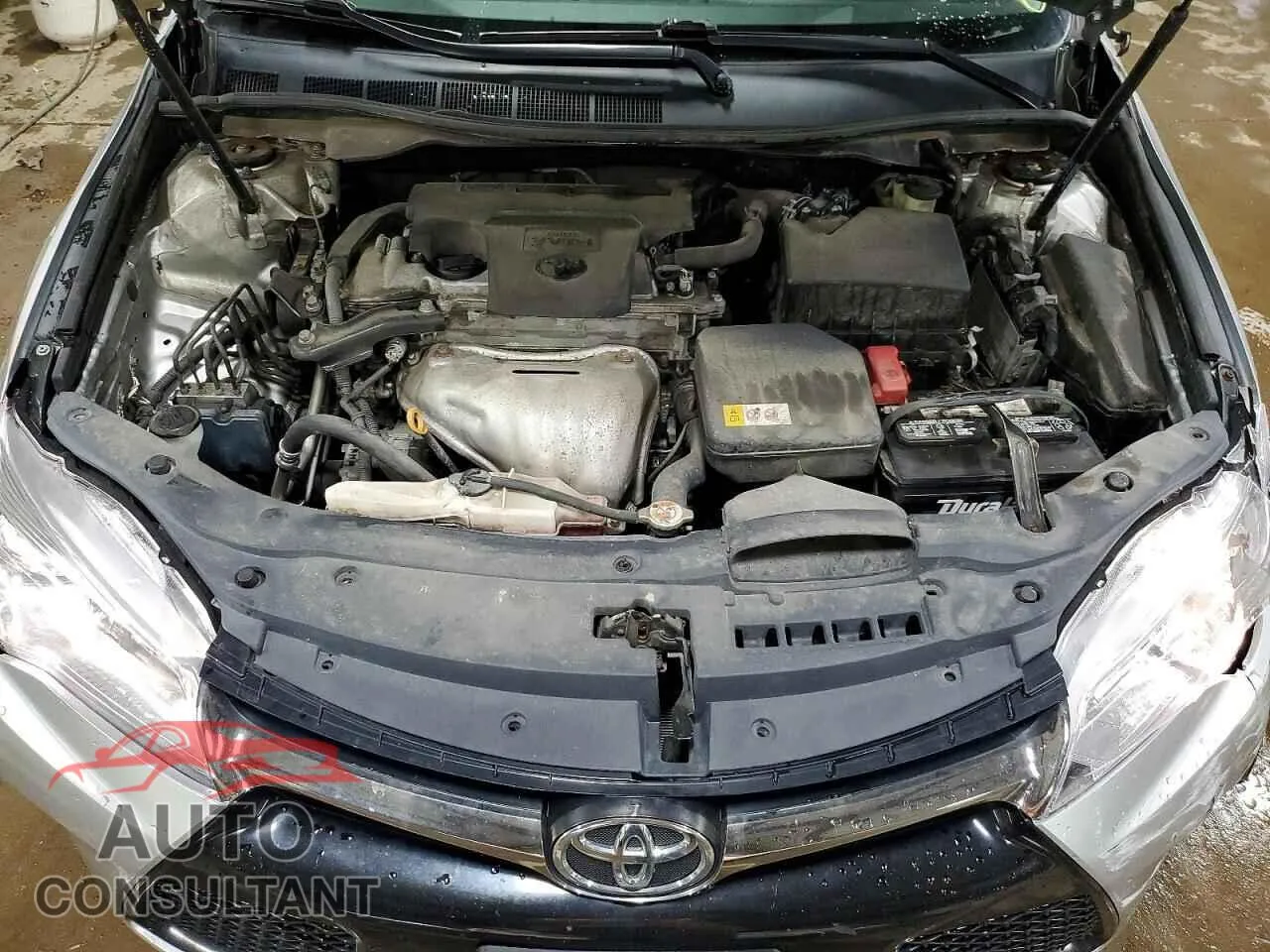 2017 TOYOTA CAMRY Damaged VIN 4T1BF1FK2HU430246 – photo 11