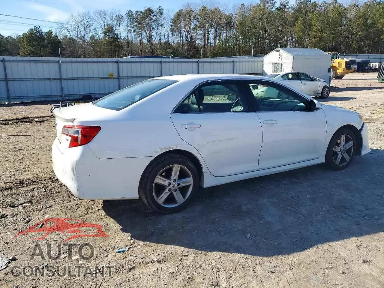 2013 TOYOTA CAMRY Damaged VIN 4T1BF1FK3DU293148 – side profile 2013 TOYOTA CAMRY Damaged VIN 4T1BF1FK3DU293148 – side profile