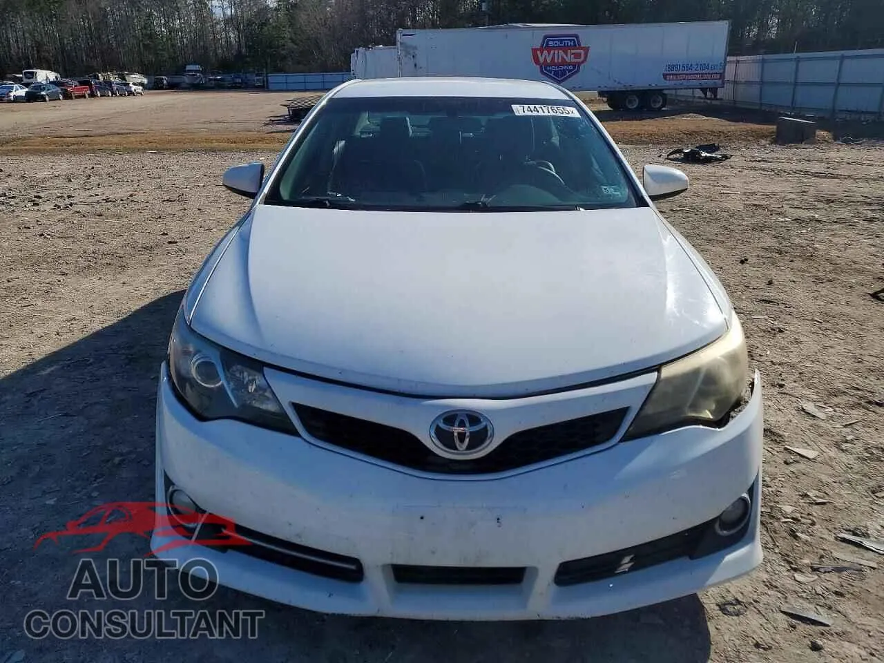 2013 TOYOTA CAMRY Damaged VIN 4T1BF1FK3DU293148 – interior seats 2013 TOYOTA CAMRY Damaged VIN 4T1BF1FK3DU293148 – interior seats