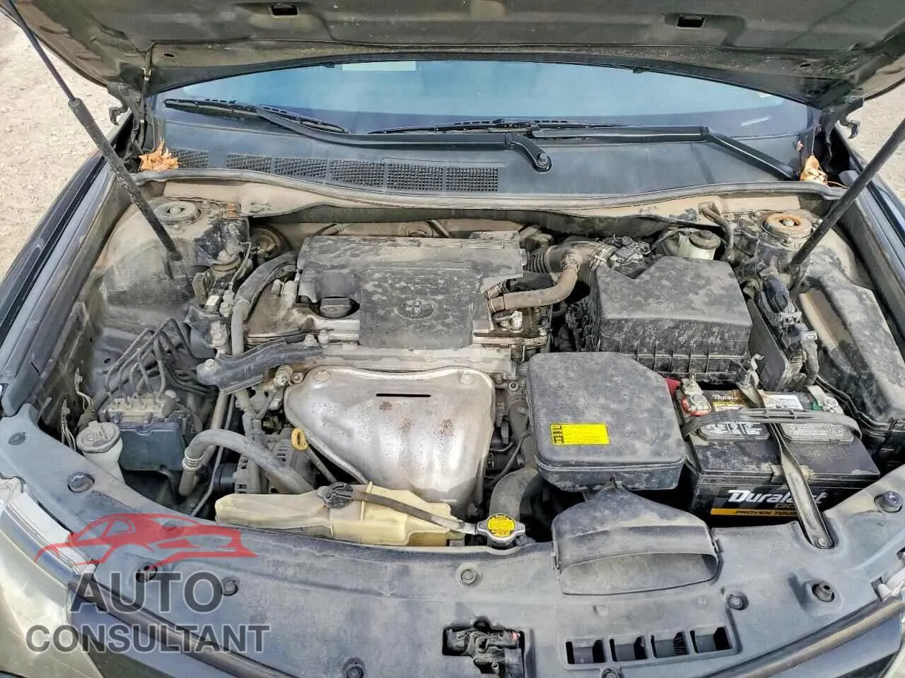 2013 TOYOTA CAMRY Damaged VIN 4T1BF1FK5DU674029 – photo 11