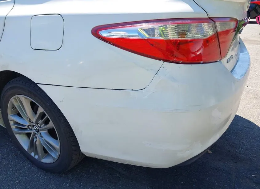 2015 Toyota Camry Used VIN 4T1BF1FK5FU961213 – front exterior