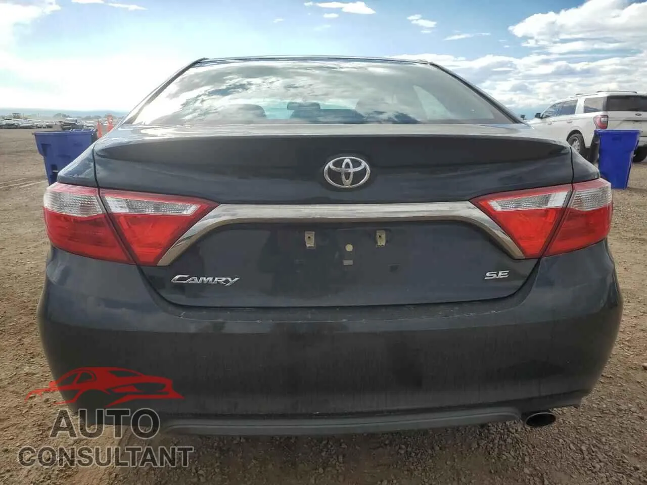 2017 TOYOTA CAMRY Damaged VIN 4T1BF1FK5HU764836 – engine bay
