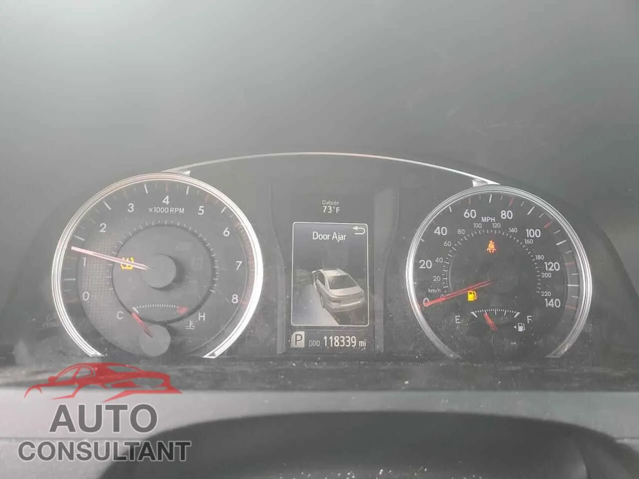 2017 TOYOTA CAMRY Damaged VIN 4T1BF1FK5HU764836 – trunk area