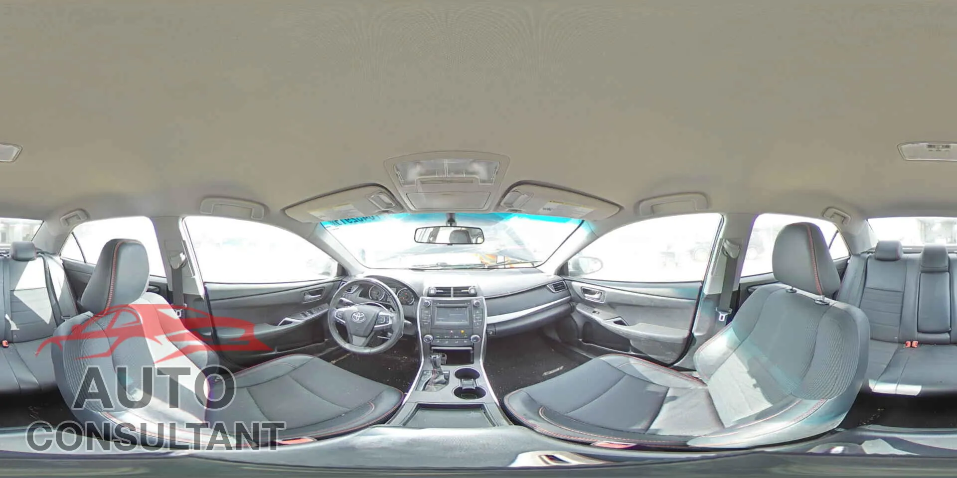 2017 TOYOTA CAMRY Damaged VIN 4T1BF1FK5HU764836 – photo 14