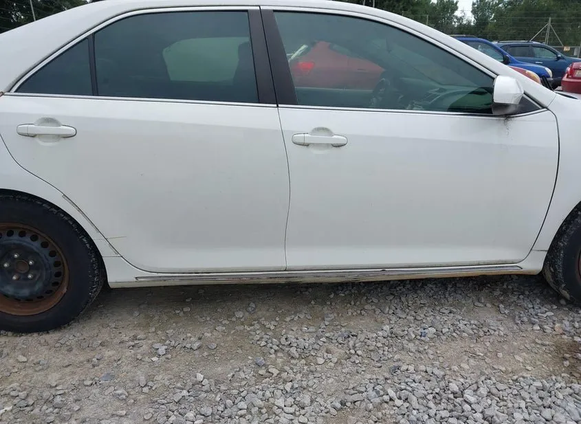 2013 TOYOTA Camry - VIN 4T1BF1FK7DU713624 2013 TOYOTA Camry VIN 4T1BF1FK7DU713624
