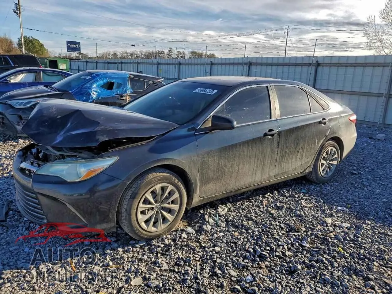 2015 TOYOTA CAMRY VIN 4T1BF1FK7FU089391