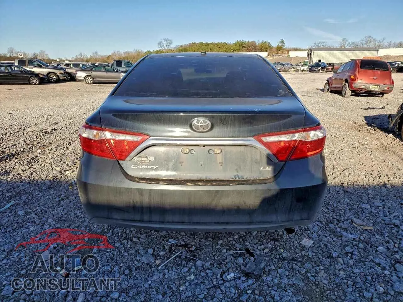 2015 TOYOTA CAMRY Damaged VIN 4T1BF1FK7FU089391 – engine bay