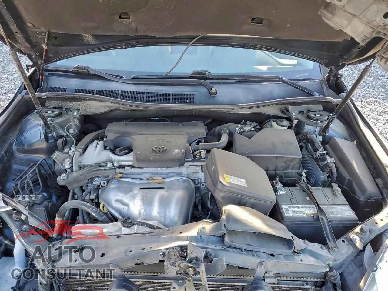 2015 TOYOTA CAMRY Damaged VIN 4T1BF1FK7FU089391 – photo 11