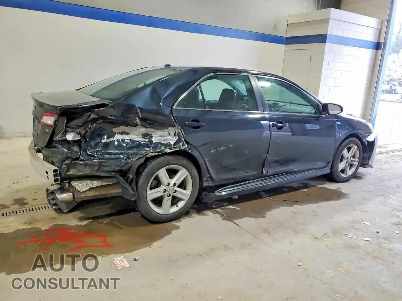 2012 TOYOTA CAMRY Used VIN 4T1BF1FK9CU050913 – side profile