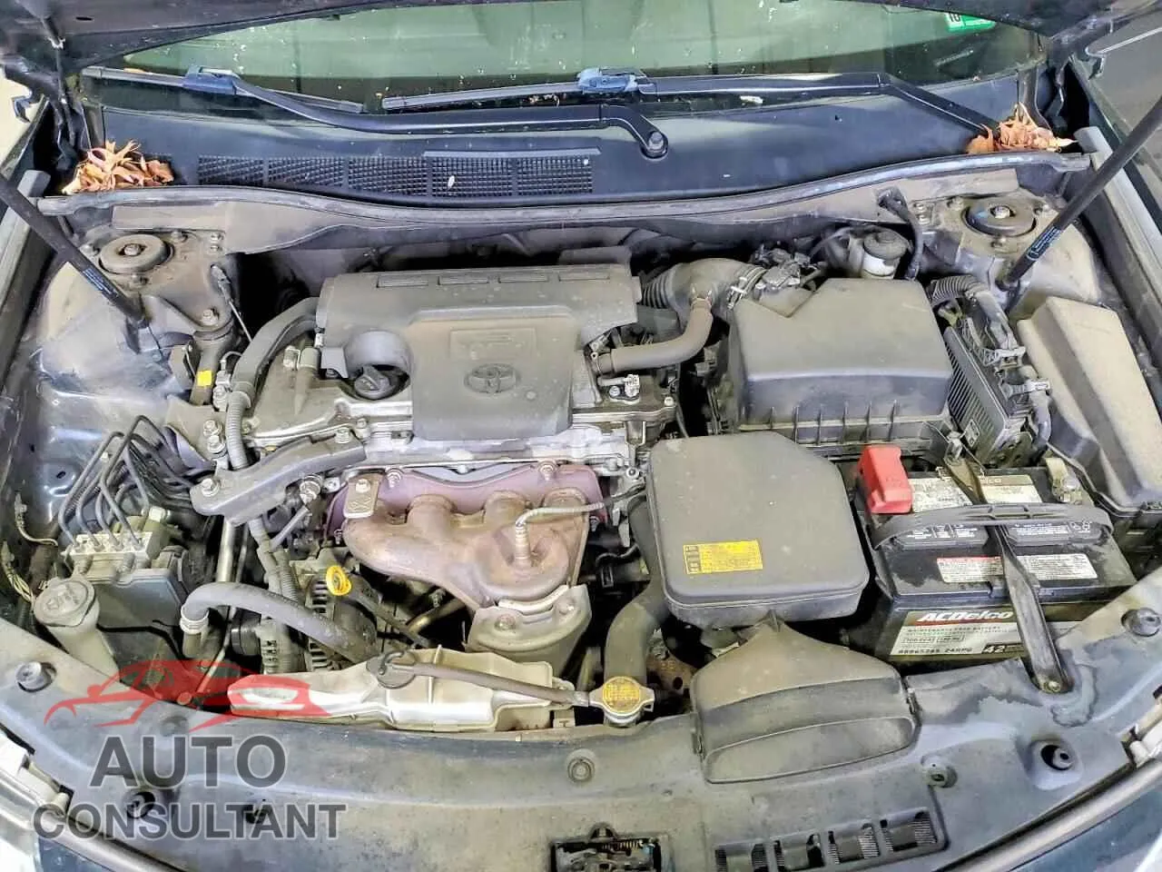 2012 TOYOTA CAMRY Used VIN 4T1BF1FK9CU050913 – photo 11