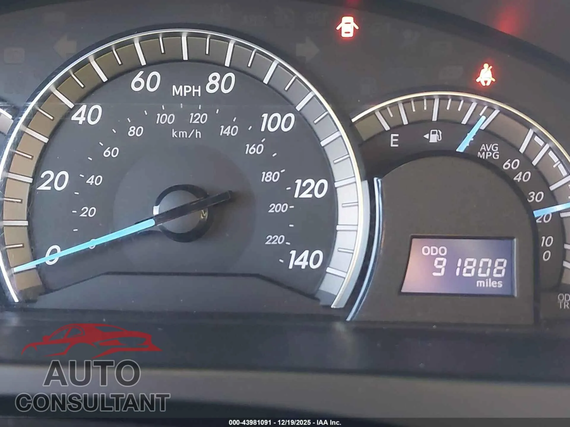 2014 TOYOTA CAMRY Damaged VIN 4T1BF1FK9EU763927 – photo 16