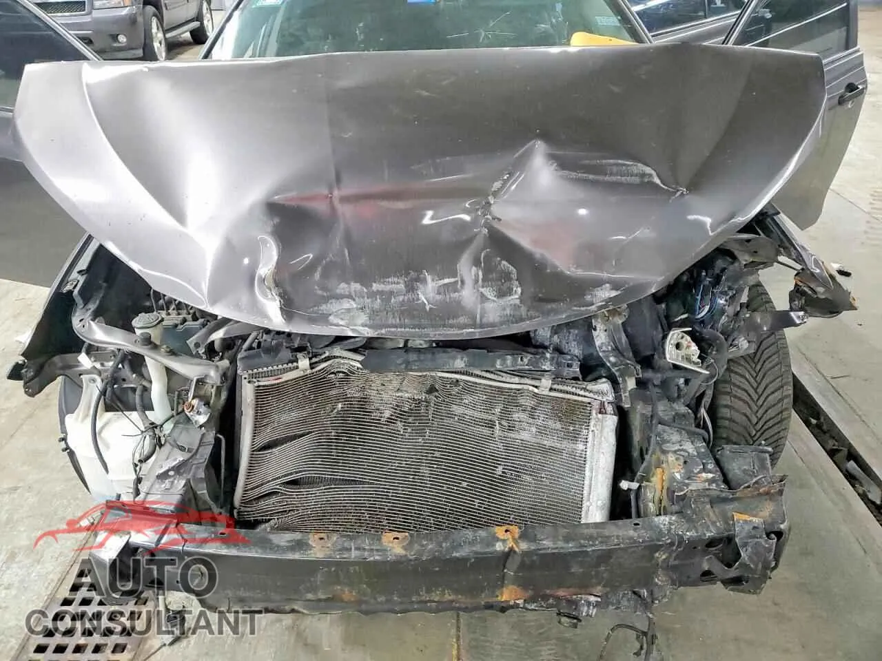 2016 TOYOTA CAMRY Damaged VIN 4T1BF1FKXGU120764 – photo 11
