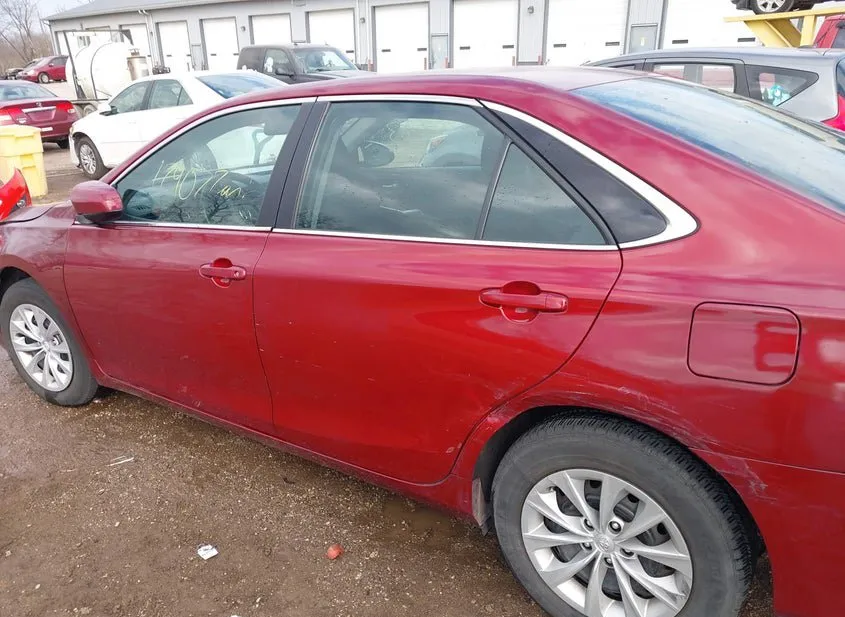2016 TOYOTA Camry Used VIN 4T1BF1FKXGU594746 – photo 16